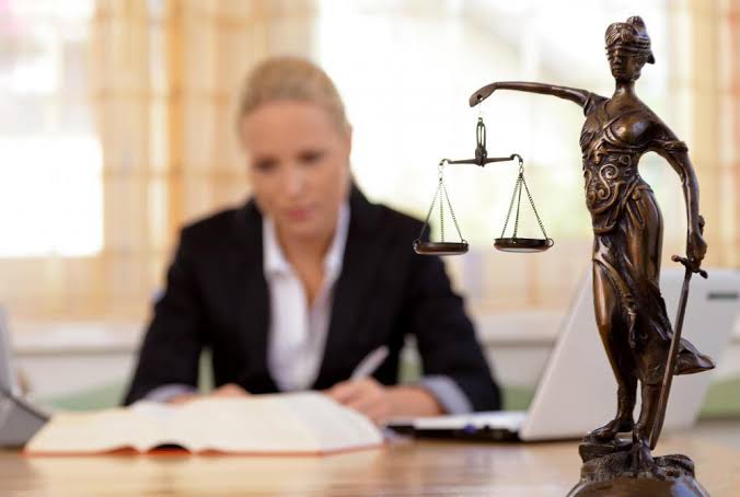 A Burley Law client