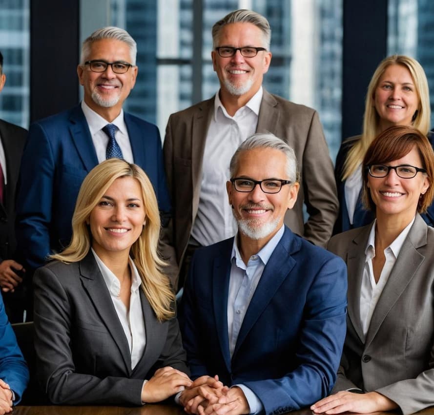 A Burley Law client